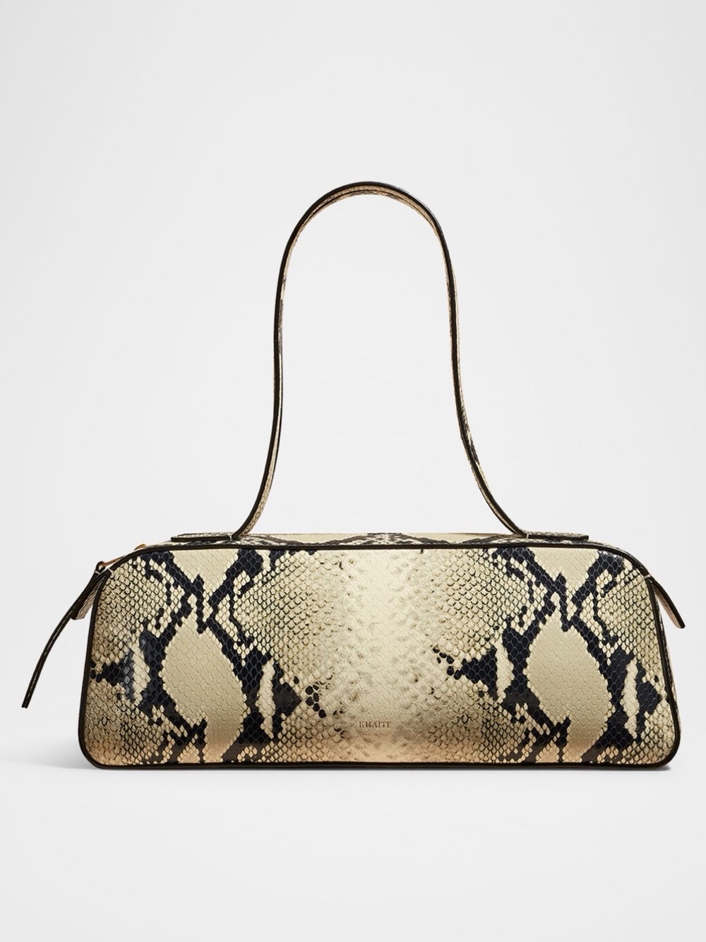 Khaite Simona bag Python